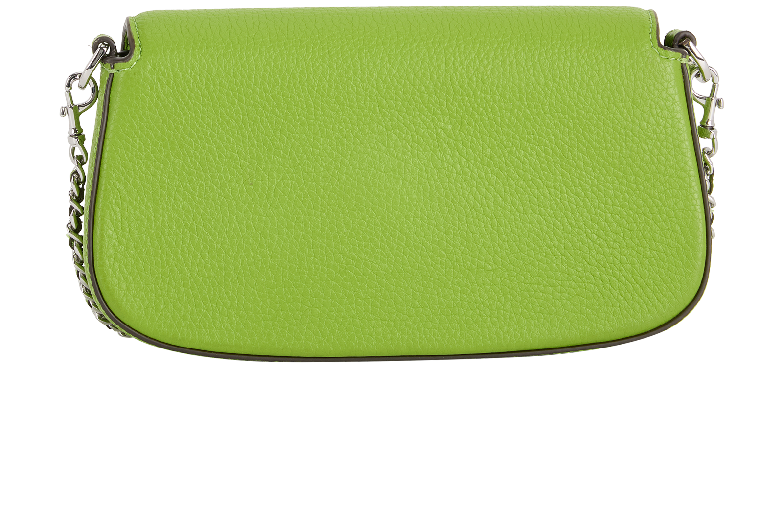 Britten Convertible Crossbody, &pound;175, Handbags, Green, Leather, Back view